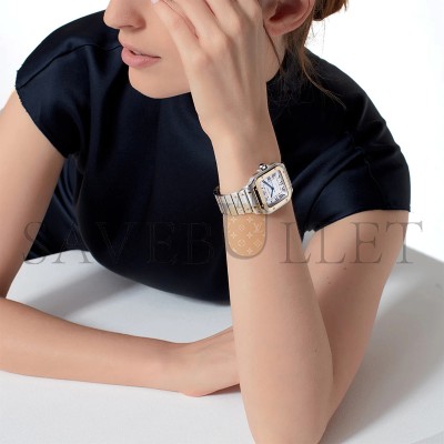 CARTIER SANTOS DE CARTIER 42MM WATCH W2SA0016
